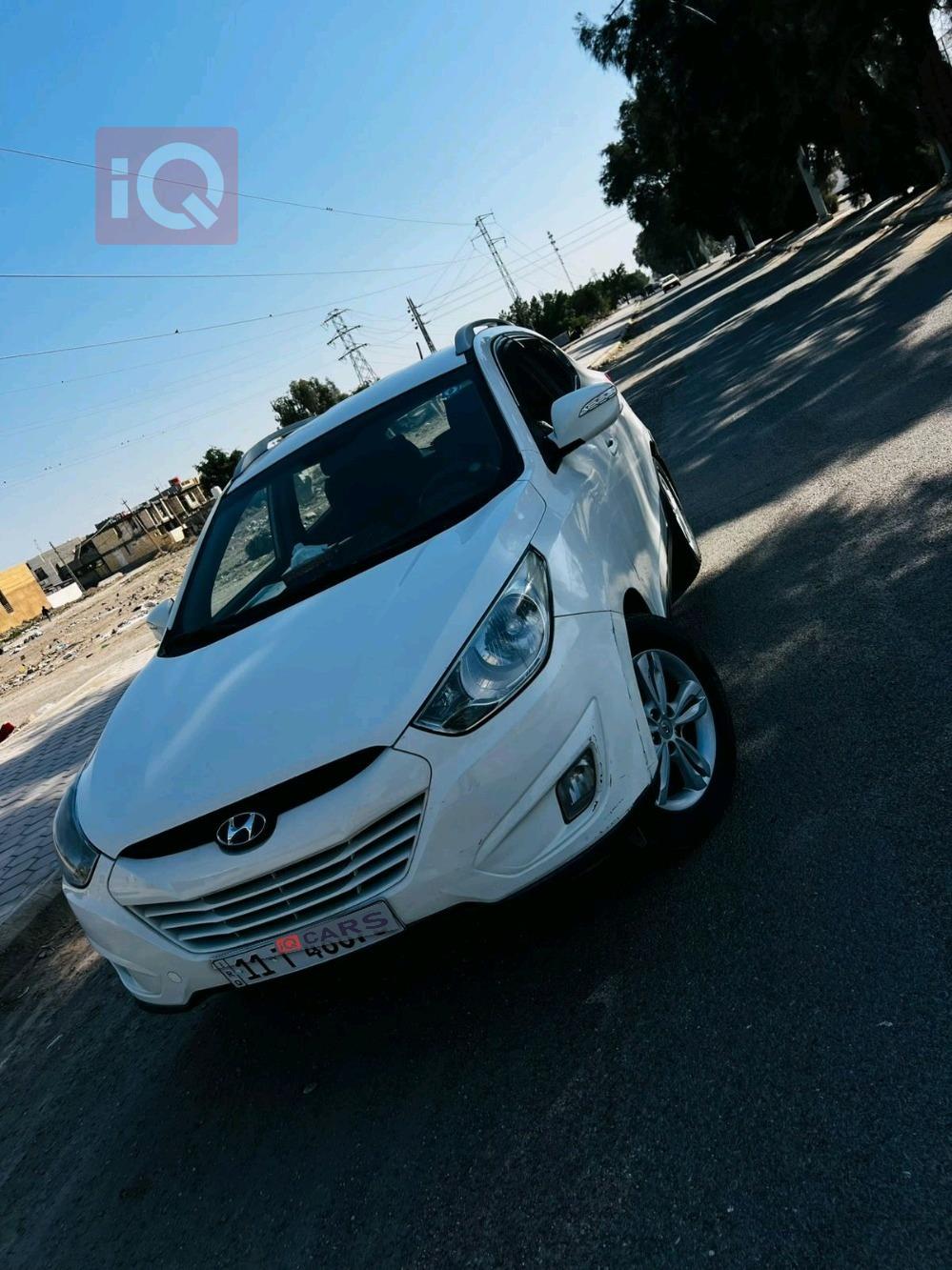 هيونداي توسان